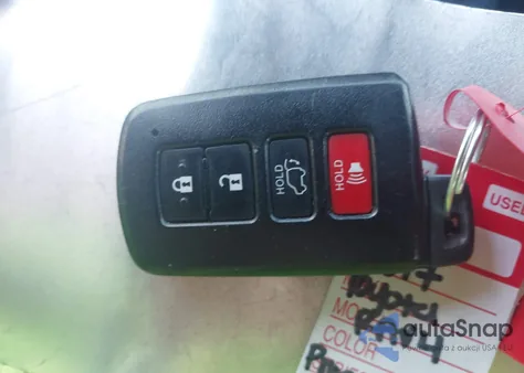 2017 Toyota Rav4 Hybrid Xle из США, поврежденный, VIN JTMRJREV6HD090076